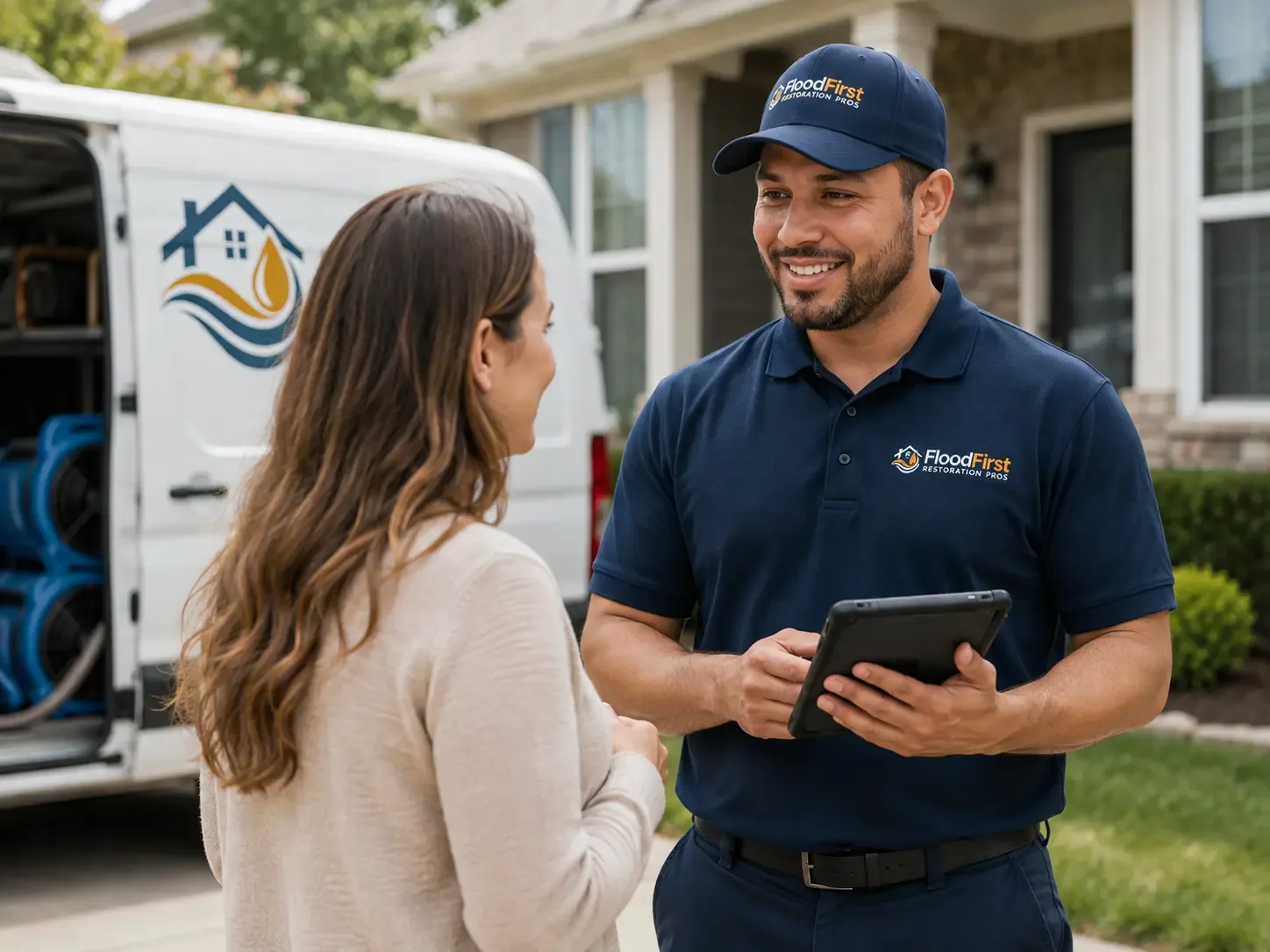 Flood Damage Restoration Lyman, SC FAQs